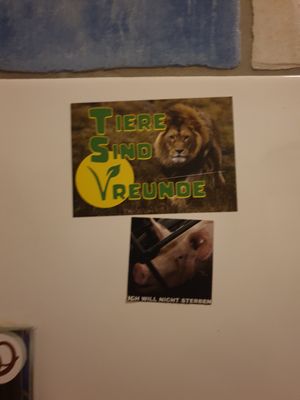  at Mathilda Vegan in Munich