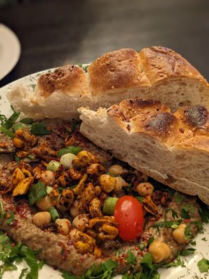  at Mathilda Vegan in Munich