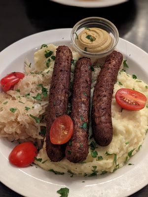  at Mathilda Vegan in Munich