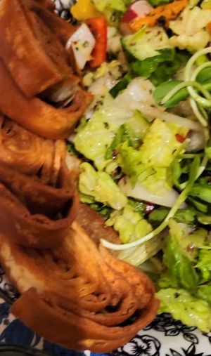  at Aya Lebanese Restaurant in Kirkland