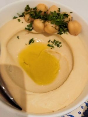  at Aya Lebanese Restaurant in Kirkland