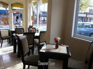 Interior2 at Sri Ganapathi in Leicester