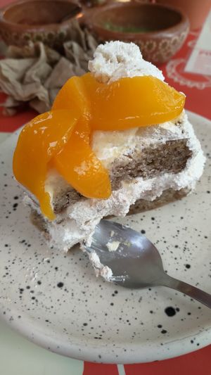  at Taco Santo in Mexico City