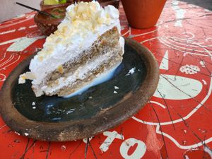  at Taco Santo in Mexico City