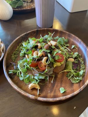   at Cafe Mongsangka - 카페몽상가 in Busan