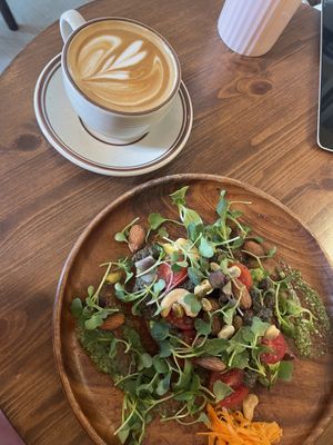   at Cafe Mongsangka - 카페몽상가 in Busan