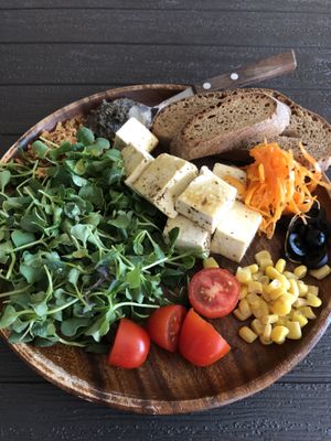   at Cafe Mongsangka - 카페몽상가 in Busan