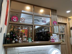   at Jintian Chisu Yubiandang - 今天吃素御便當 in Hualien