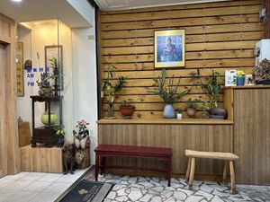   at Jintian Chisu Yubiandang - 今天吃素御便當 in Hualien