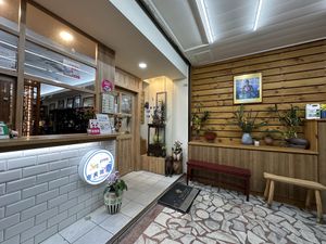   at Jintian Chisu Yubiandang - 今天吃素御便當 in Hualien