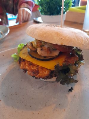  at Cito Burger in Baden-baden