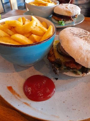  at Cito Burger in Baden-baden