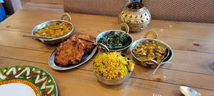  at Kashmir Indian Restaurant in Christchurch