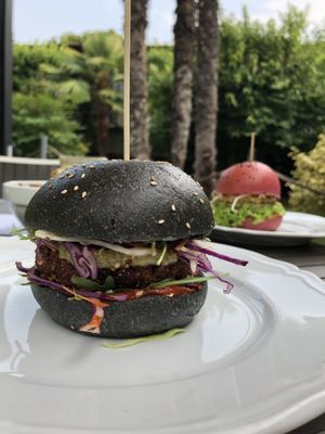 Burger Night ! at Veganima in Arco