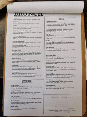  at Wasp & Sprout in Nairobi