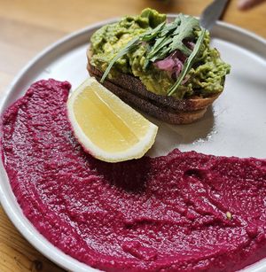  at Wasp & Sprout in Nairobi