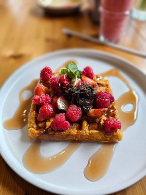  at Wasp & Sprout in Nairobi