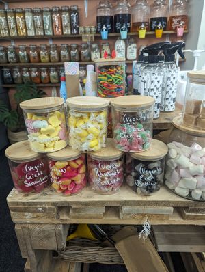  at Y Siop Fach Sero in Ferndale