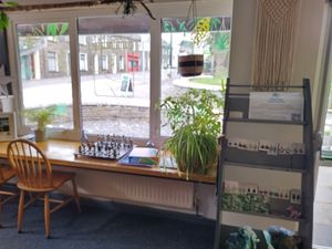  at Y Siop Fach Sero in Ferndale