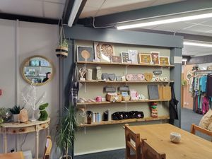  at Y Siop Fach Sero in Ferndale