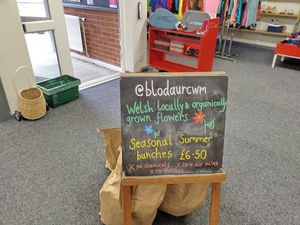  at Y Siop Fach Sero in Ferndale