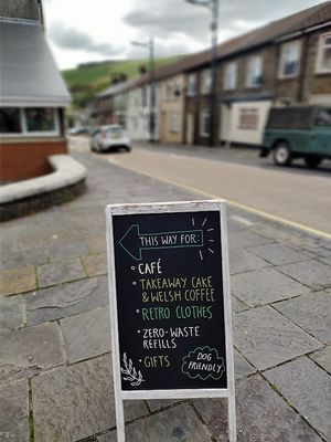  at Y Siop Fach Sero in Ferndale