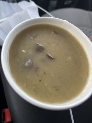 Cream of Mushroom Soup (16oz)  at Greens and Grains in Voorhees