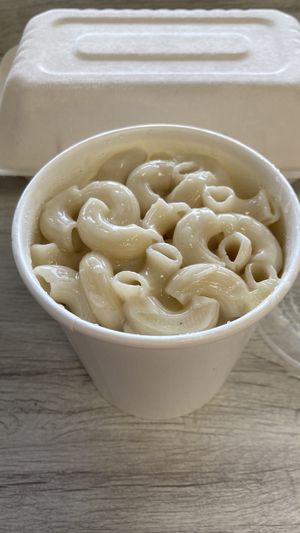 Mac N Cheez  at Greens and Grains in Voorhees