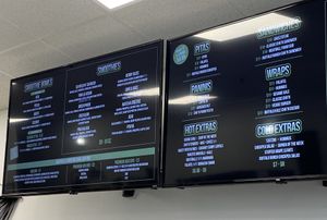   at Greens and Grains in Voorhees