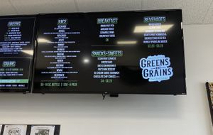   at Greens and Grains in Voorhees