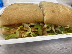   at Greens and Grains in Voorhees