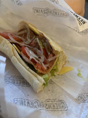   at Greens and Grains in Voorhees