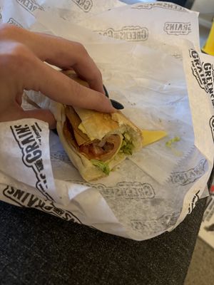   at Greens and Grains in Voorhees