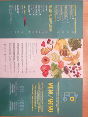 Manu front at TOTO in Belgrade