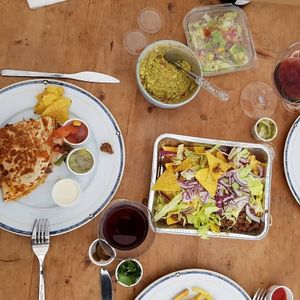 Dinner at Je Van Het Loket in Delft