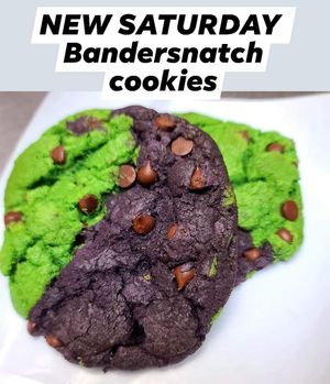 BANDERSNACH COOKIES at Mad Munchies in Pensacola