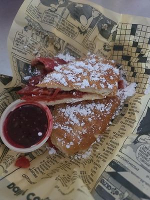 THE MONTY at Mad Munchies in Pensacola