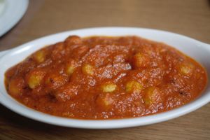 Chana at Rajmahal in Jeju