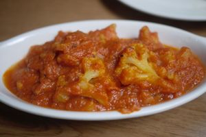 Mystery Curry at Rajmahal in Jeju