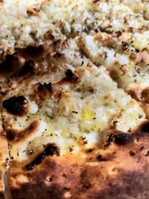 Abruzzo vegan close up at Fat Olives in Flagstaff