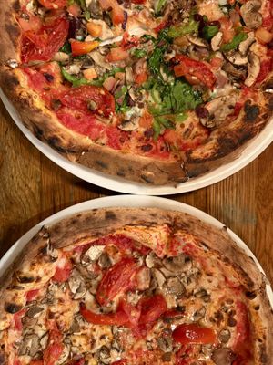 Vegan!  at Fat Olives in Flagstaff