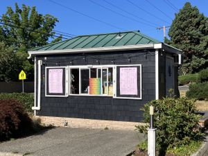   at Mystic Brew in Bremerton