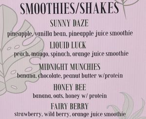   at Mystic Brew in Bremerton