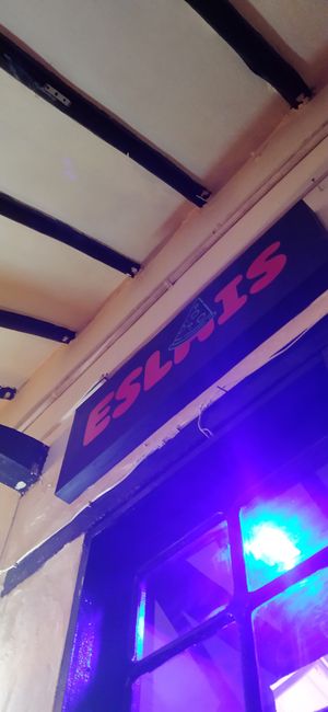 Eslais restaurant at eslais pizza in Villa De Leyva