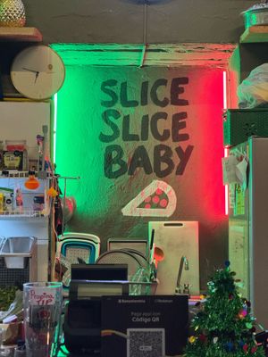  at eslais pizza in Villa De Leyva