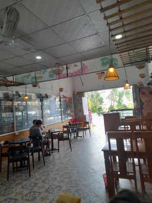 Interior at Quận Chay Thien Tam in Nha Trang