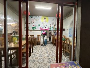 The Restaurant   at Quận Chay Thien Tam in Nha Trang