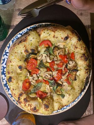   at ReBuild Pizza Gourmet in Trapani