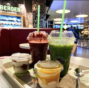   at Hitzberger - Glattzentrum in Wallisellen