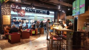 Hitzberger interior at Hitzberger - Glattzentrum in Wallisellen